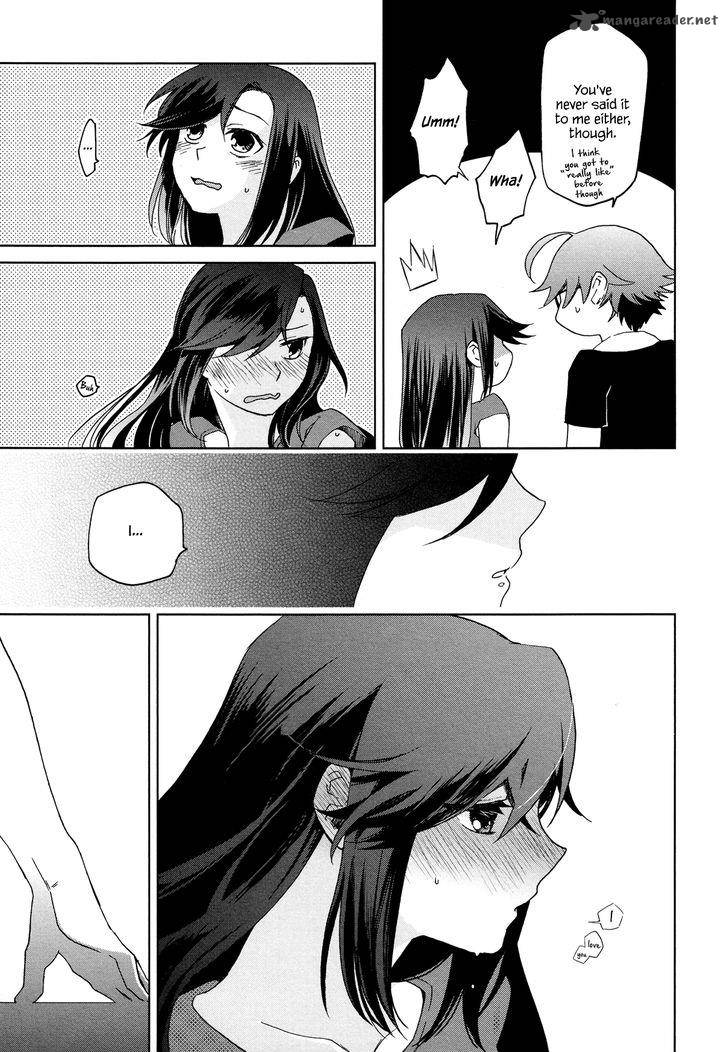 Futari No Renai Shoka 12 17