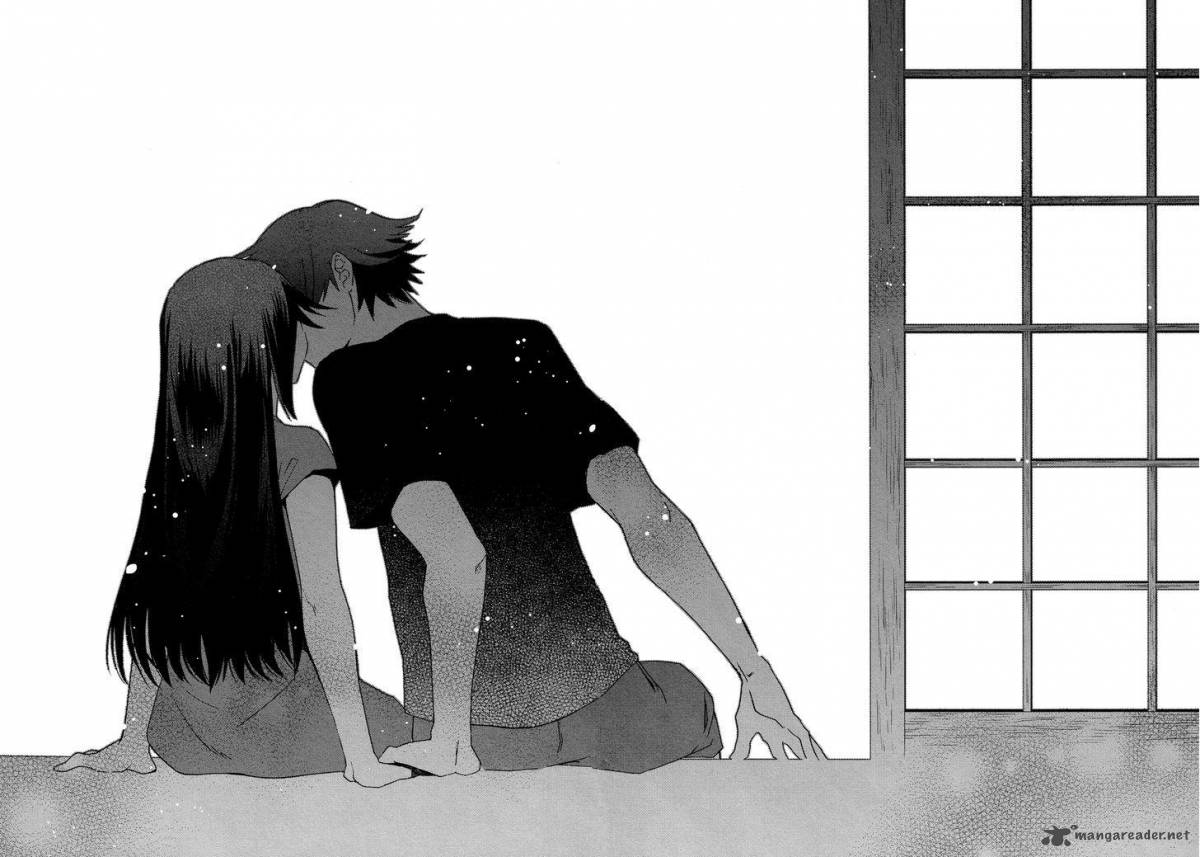 Futari No Renai Shoka 12 18