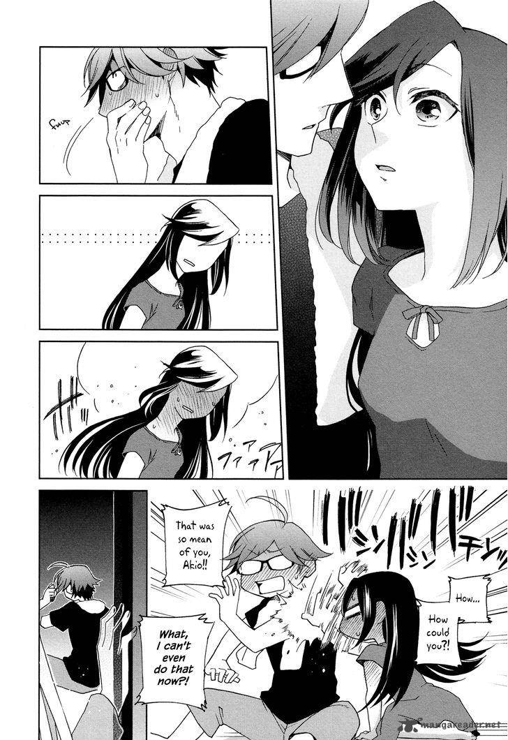 Futari No Renai Shoka 12 19