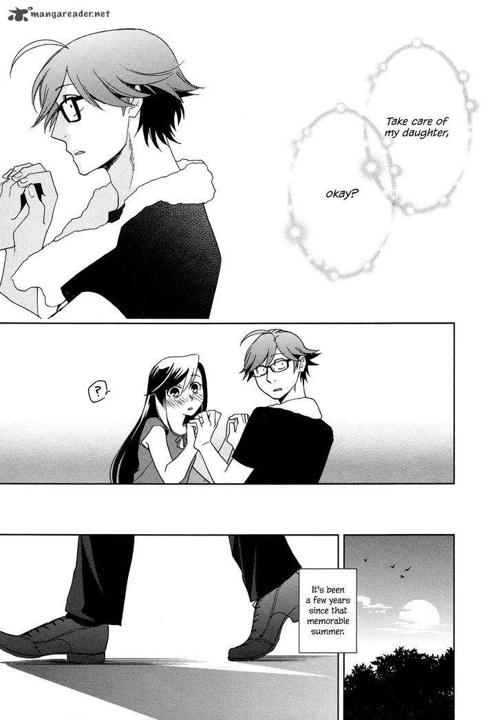 Futari No Renai Shoka 12 20