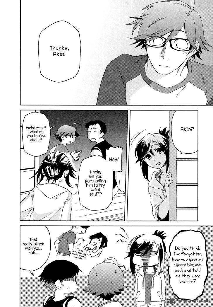 Futari No Renai Shoka 12 4