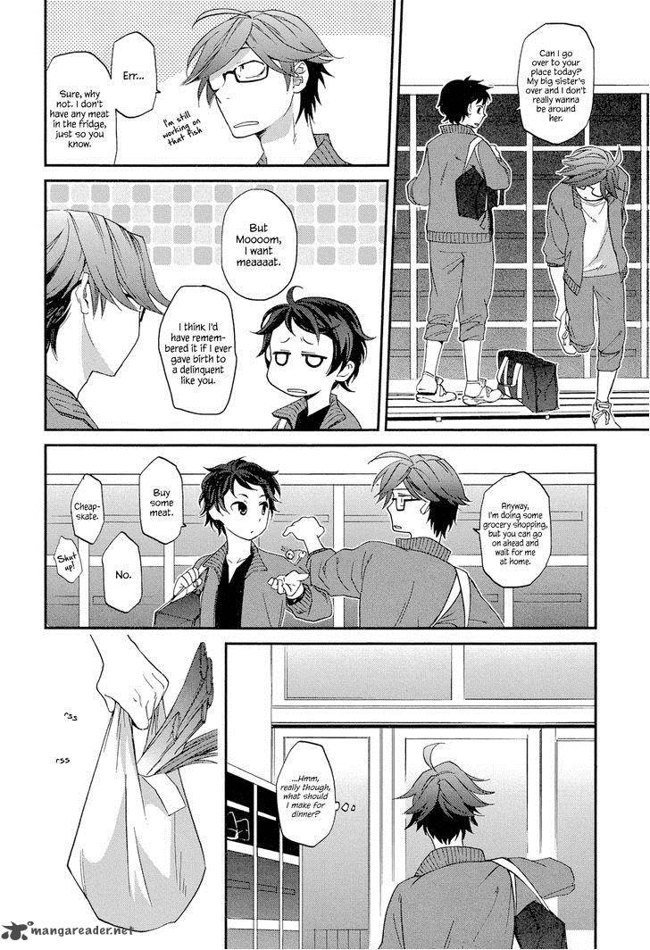 Futari No Renai Shoka 2 10