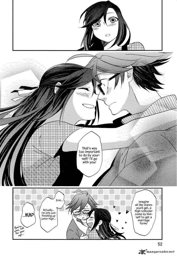 Futari No Renai Shoka 2 24