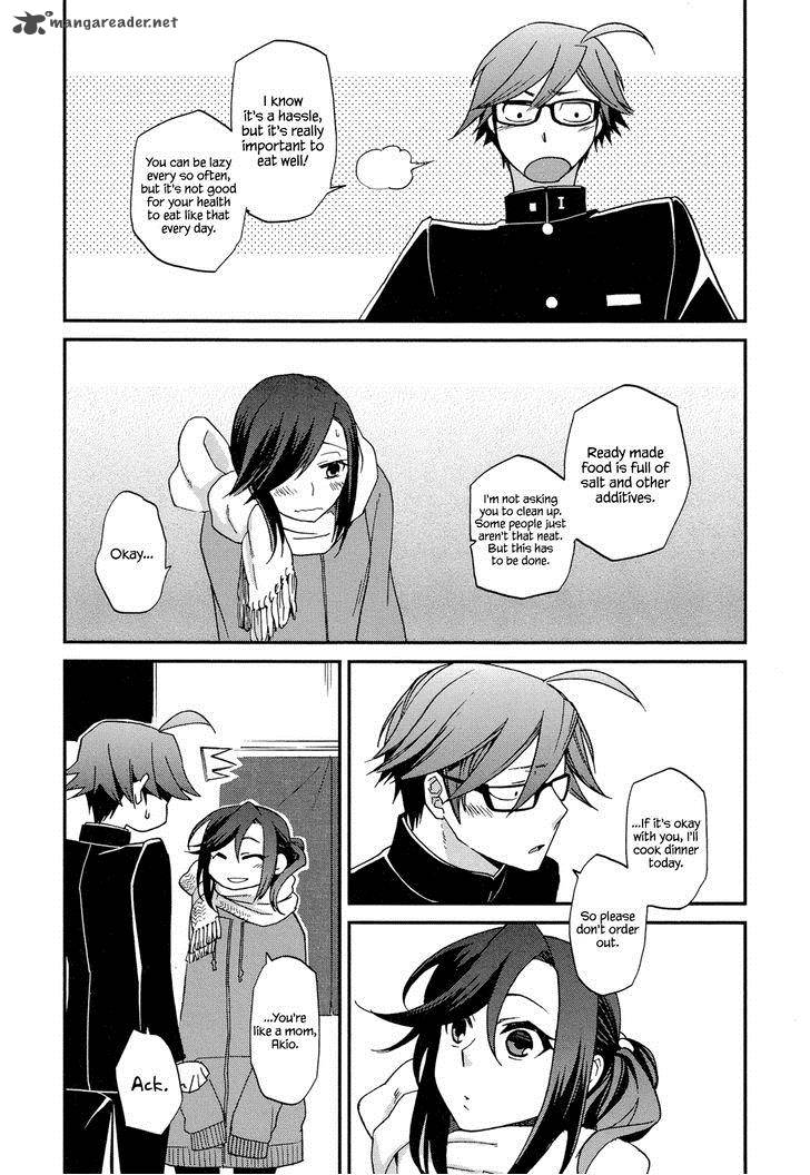 Futari No Renai Shoka 3 16