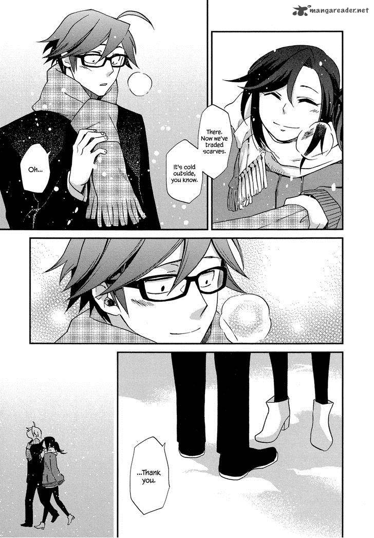 Futari No Renai Shoka 3 19