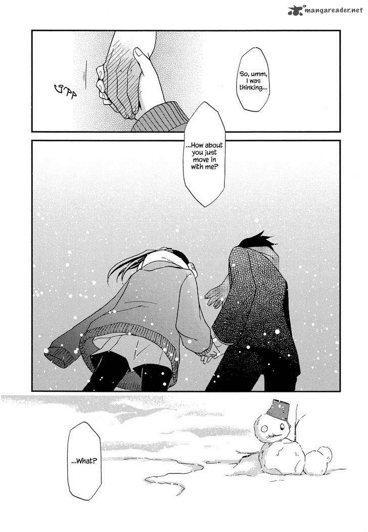 Futari No Renai Shoka 3 22