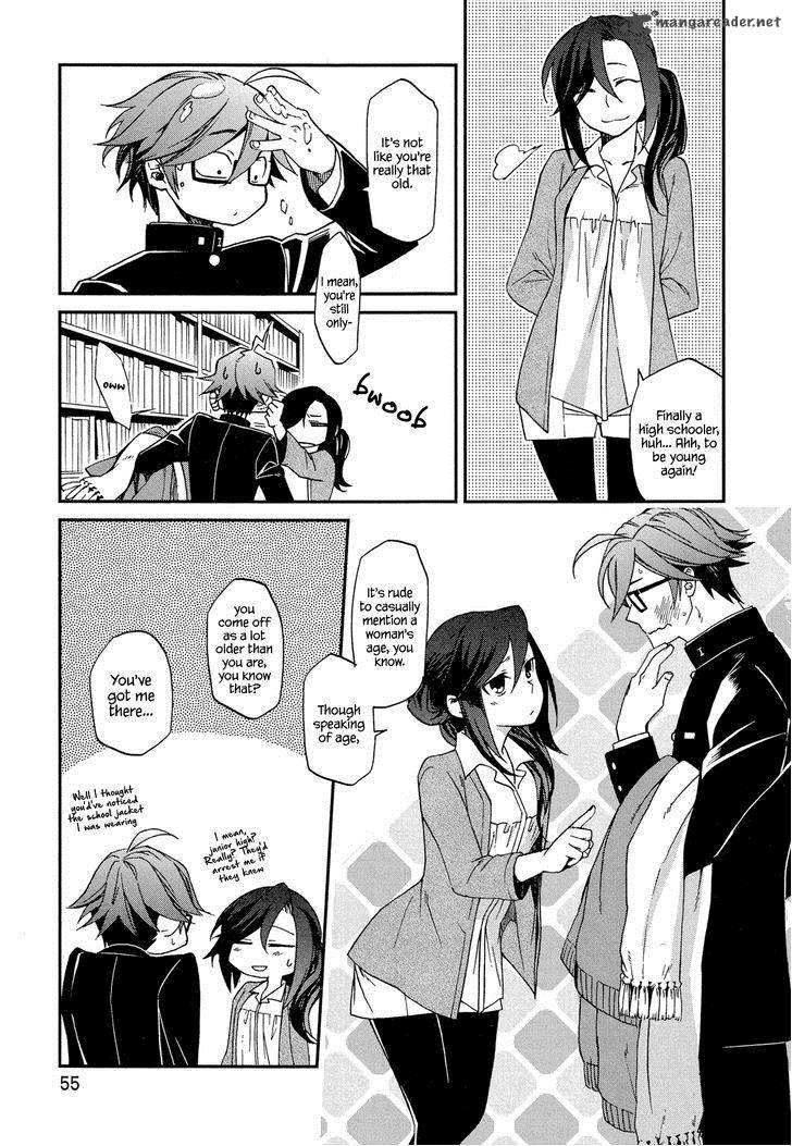Futari No Renai Shoka 3 3