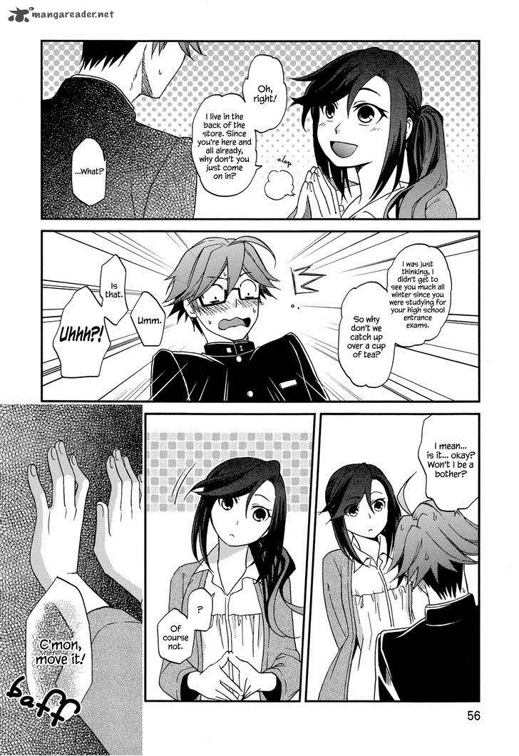 Futari No Renai Shoka 3 4