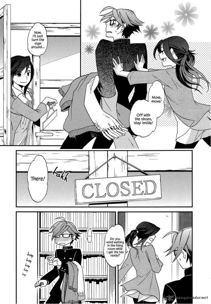 Futari No Renai Shoka 3 5