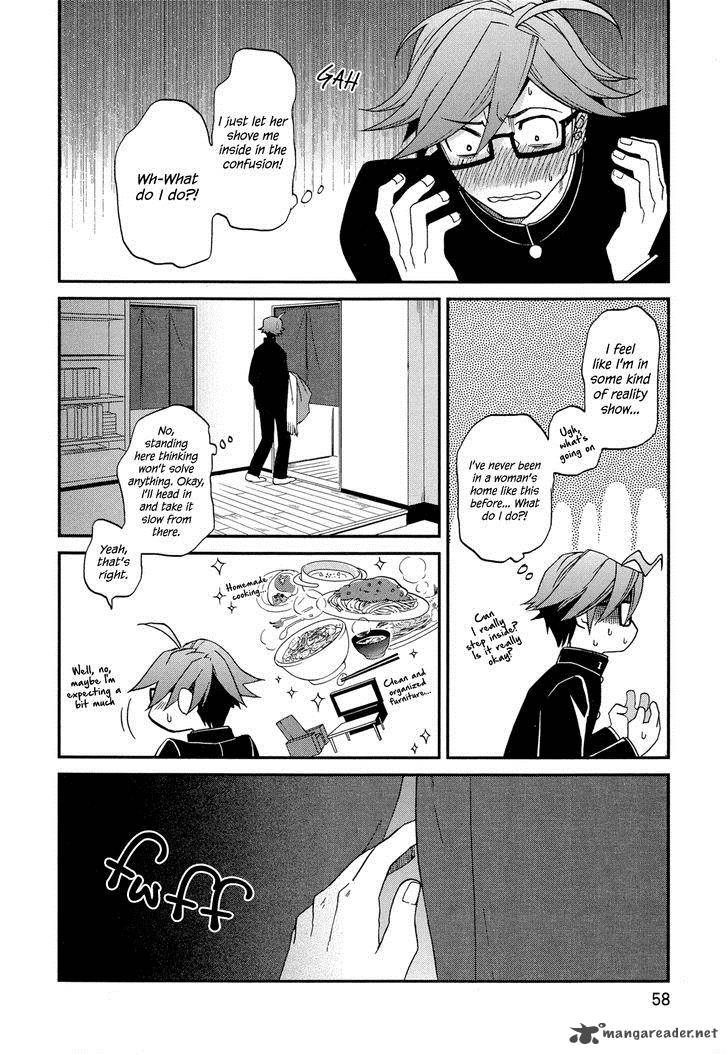 Futari No Renai Shoka 3 6