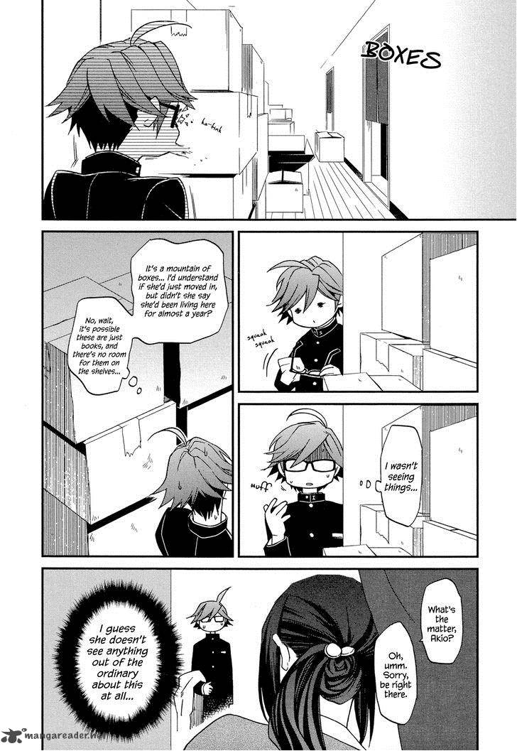 Futari No Renai Shoka 3 8