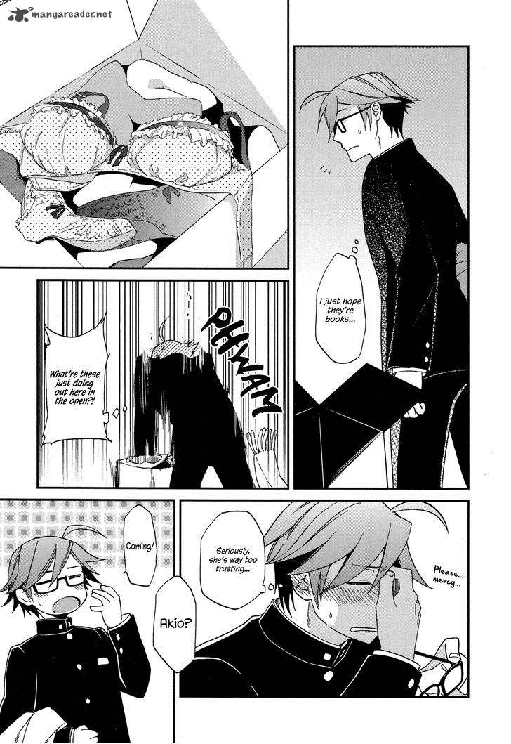Futari No Renai Shoka 3 9