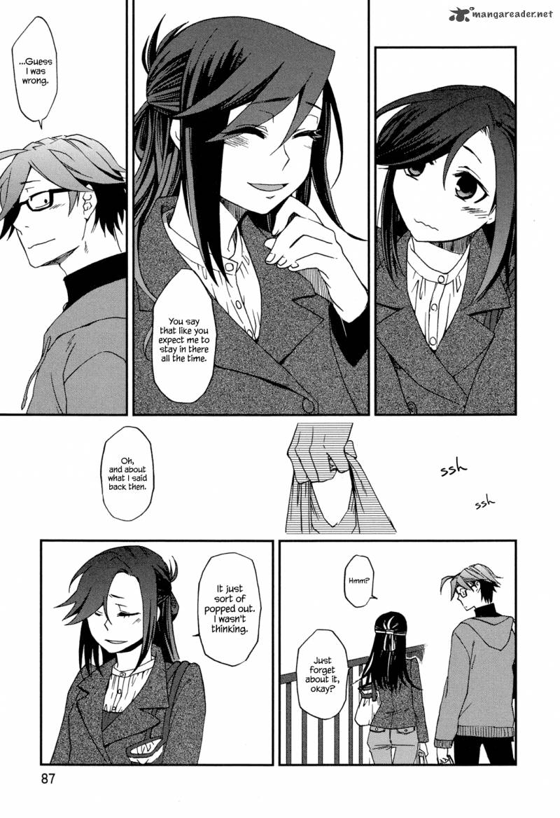 Futari No Renai Shoka 4 13