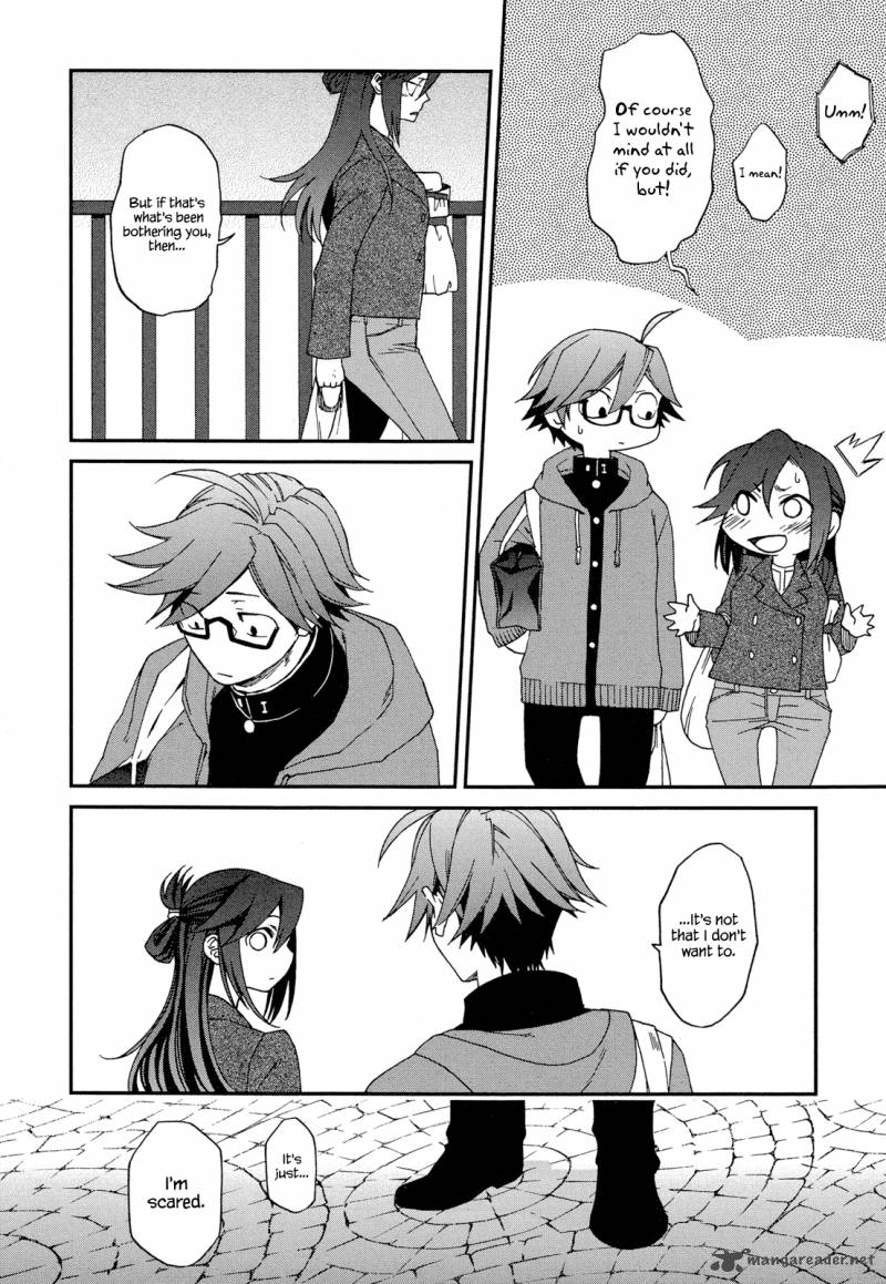 Futari No Renai Shoka 4 14