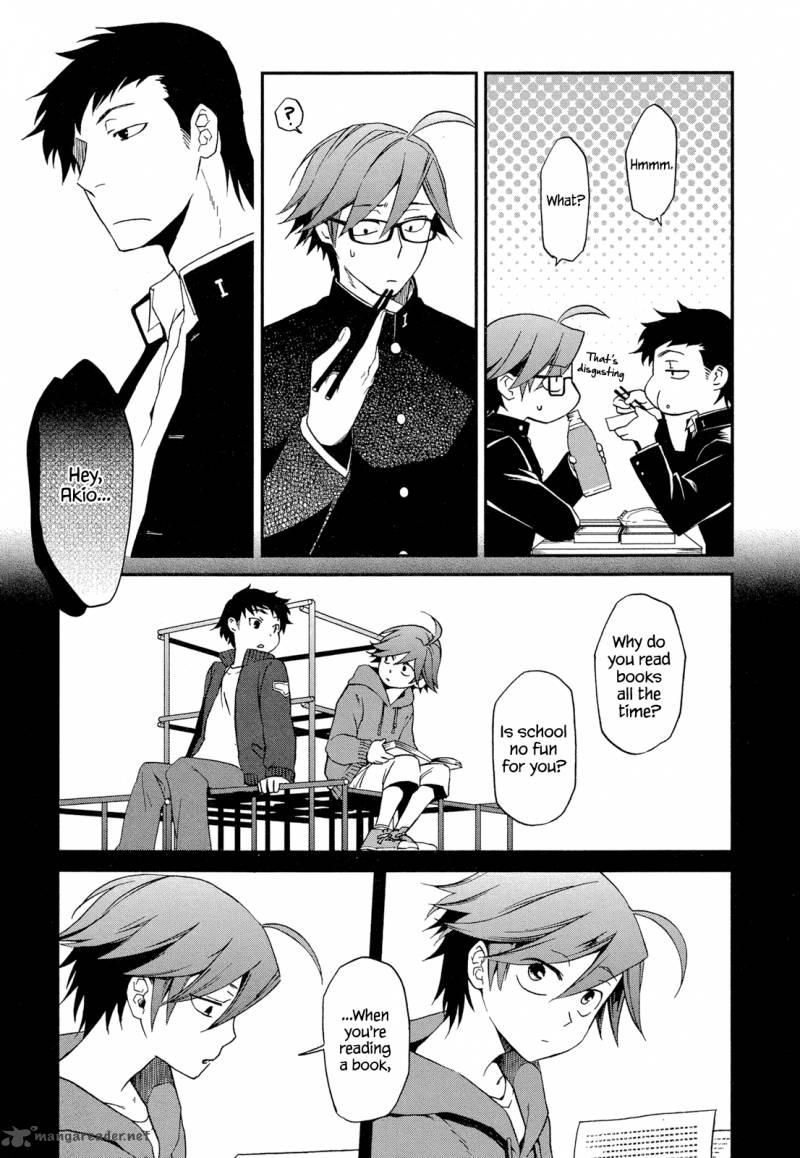 Futari No Renai Shoka 4 5