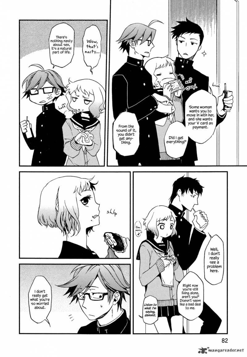 Futari No Renai Shoka 4 8