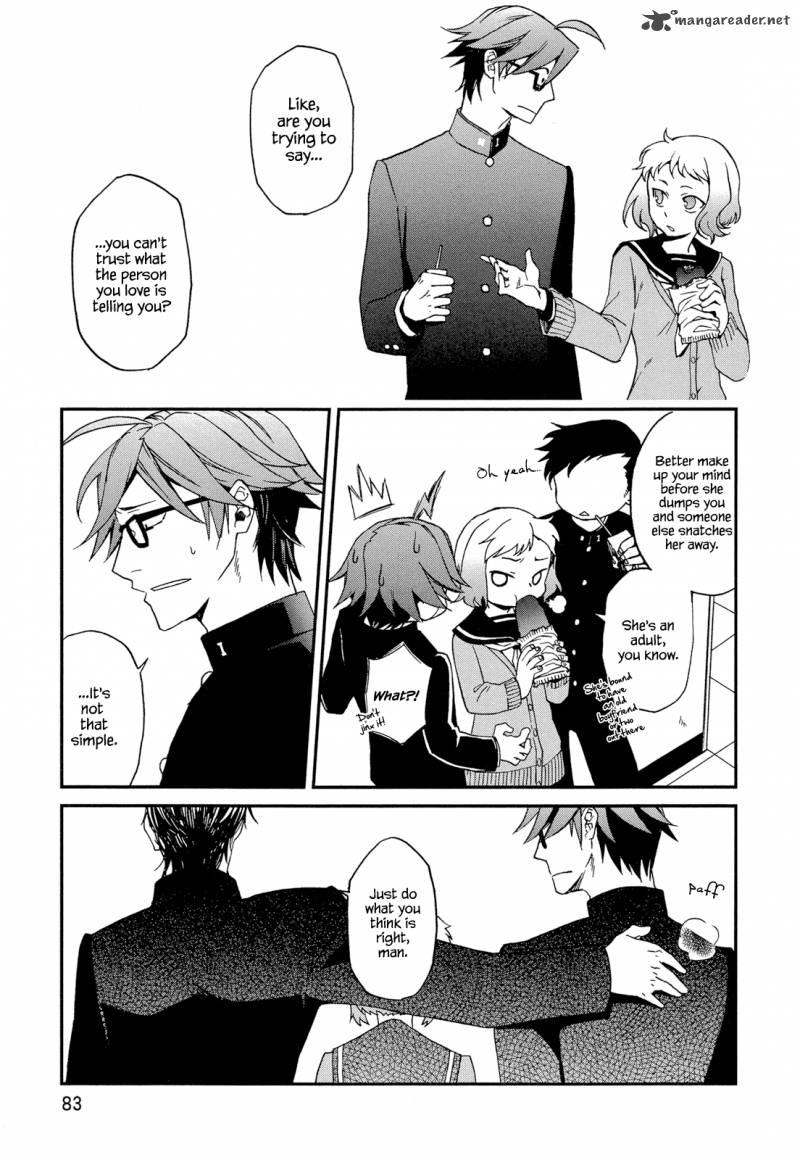 Futari No Renai Shoka 4 9
