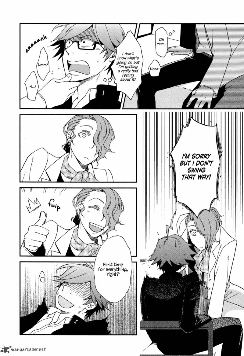 Futari No Renai Shoka 5 10