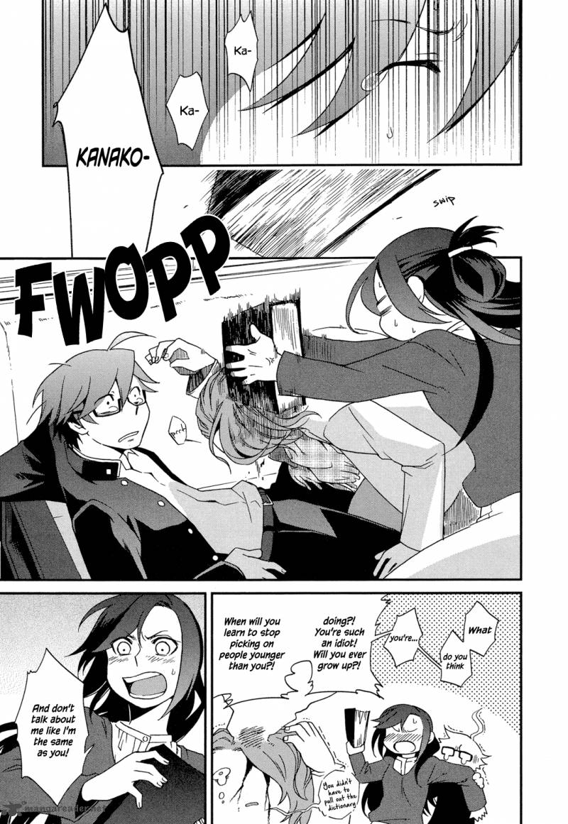 Futari No Renai Shoka 5 11