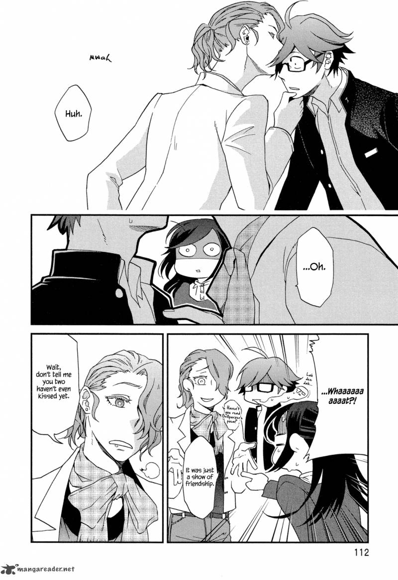 Futari No Renai Shoka 5 16