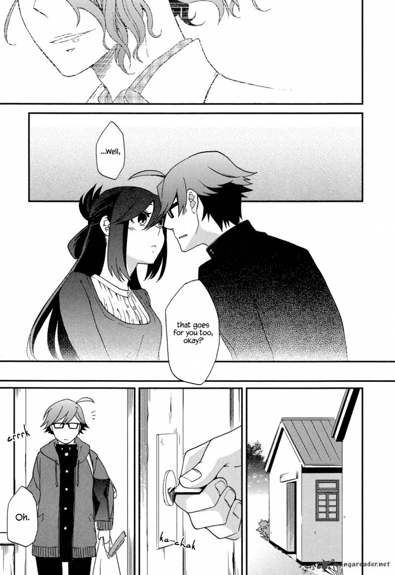 Futari No Renai Shoka 5 21