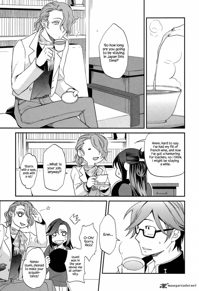 Futari No Renai Shoka 5 3