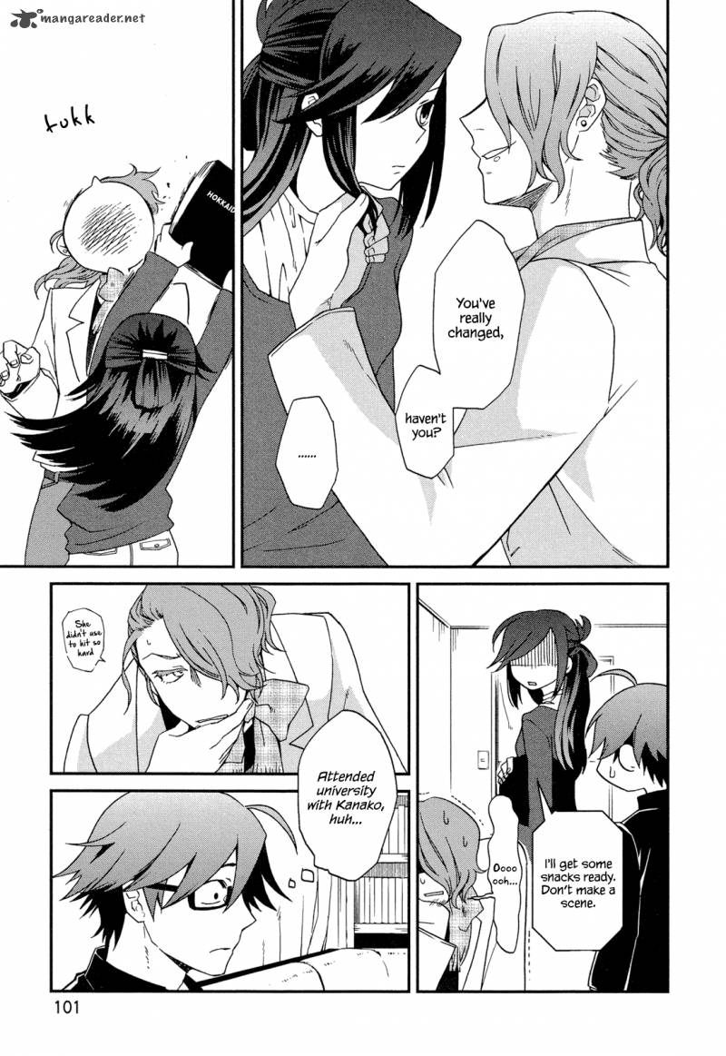 Futari No Renai Shoka 5 5