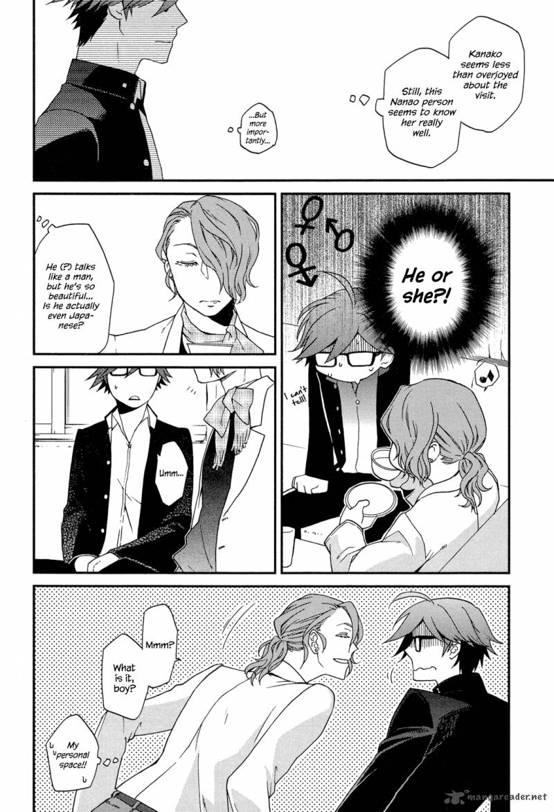 Futari No Renai Shoka 5 6