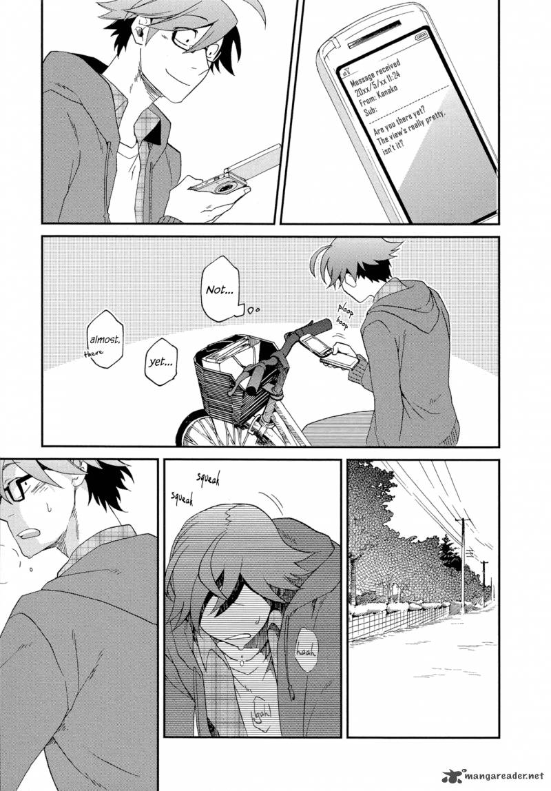 Futari No Renai Shoka 6 10