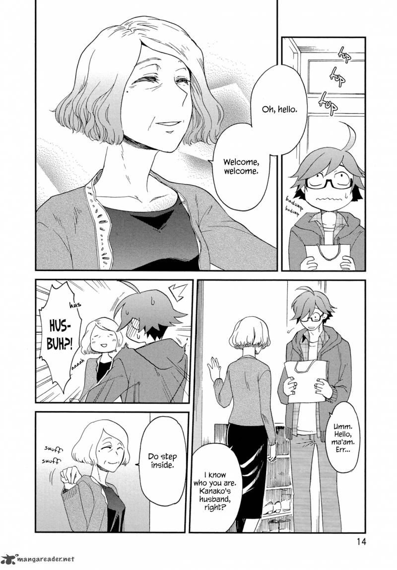 Futari No Renai Shoka 6 13