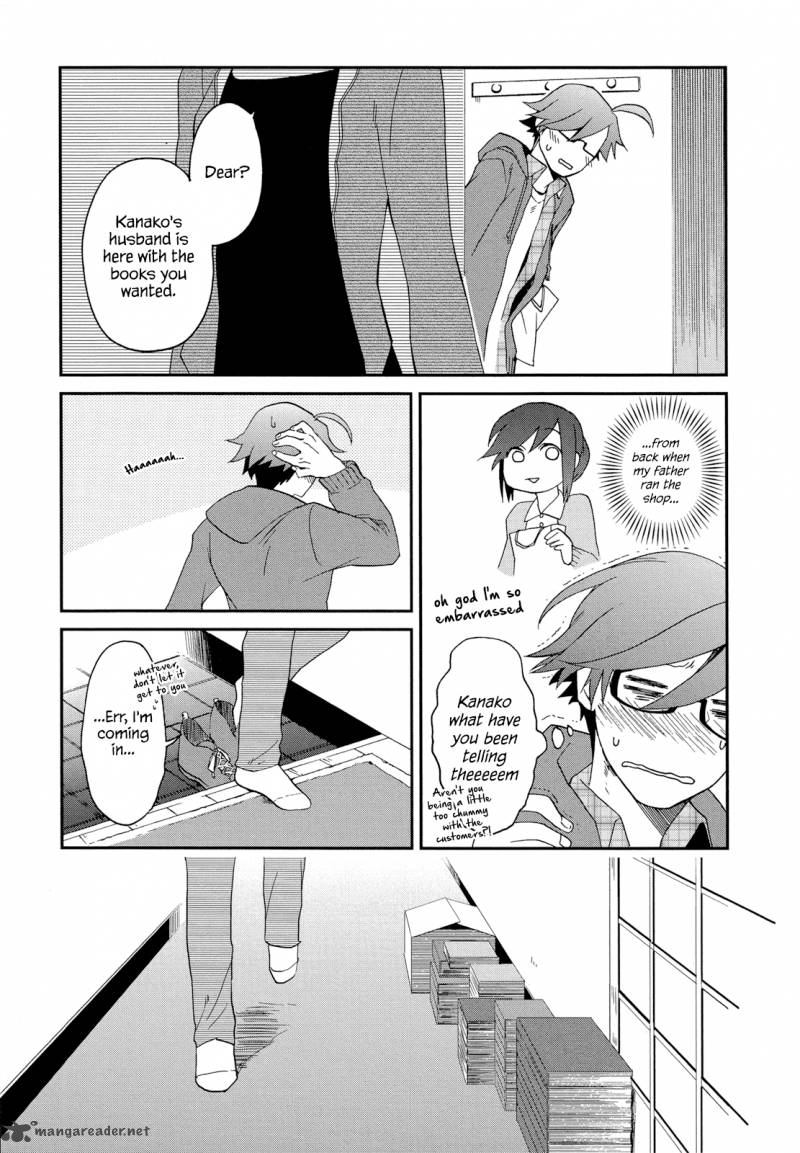 Futari No Renai Shoka 6 14