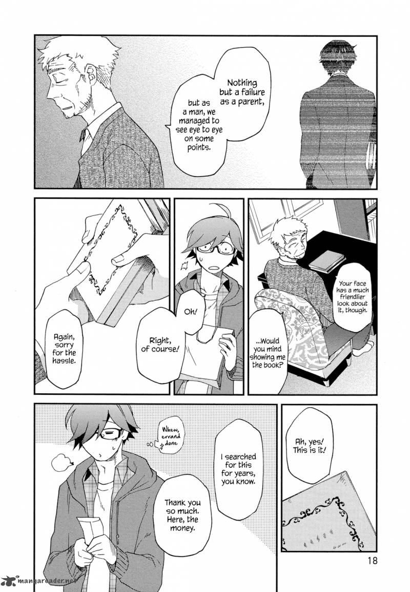 Futari No Renai Shoka 6 17