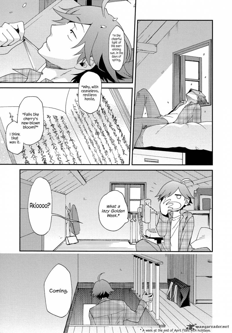 Futari No Renai Shoka 6 2