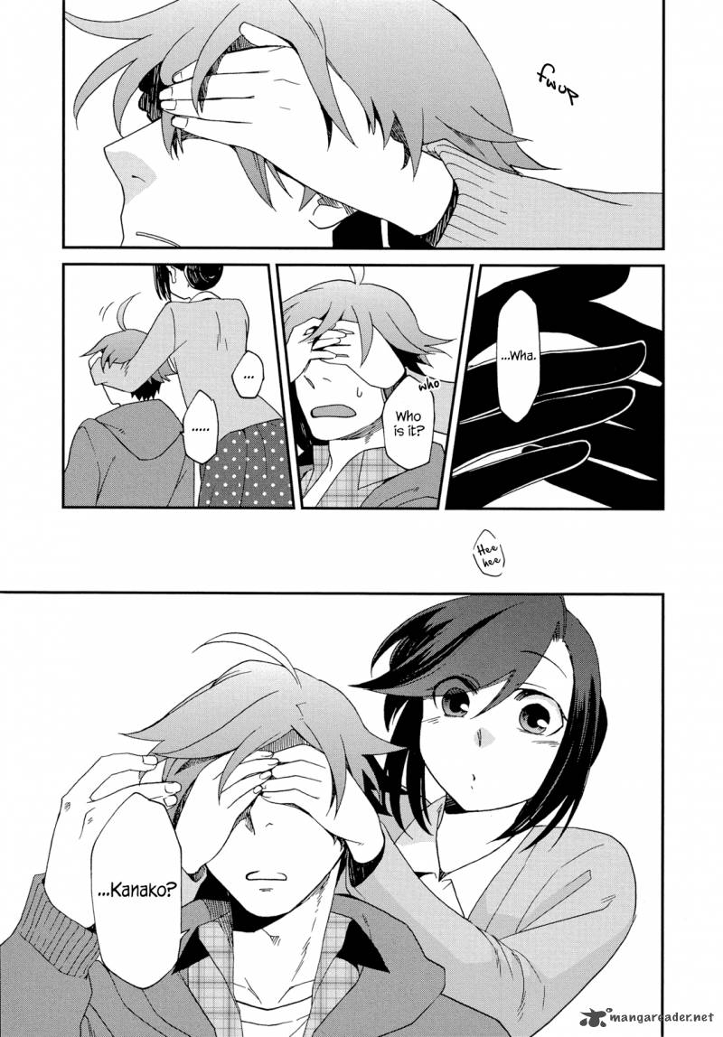 Futari No Renai Shoka 6 20