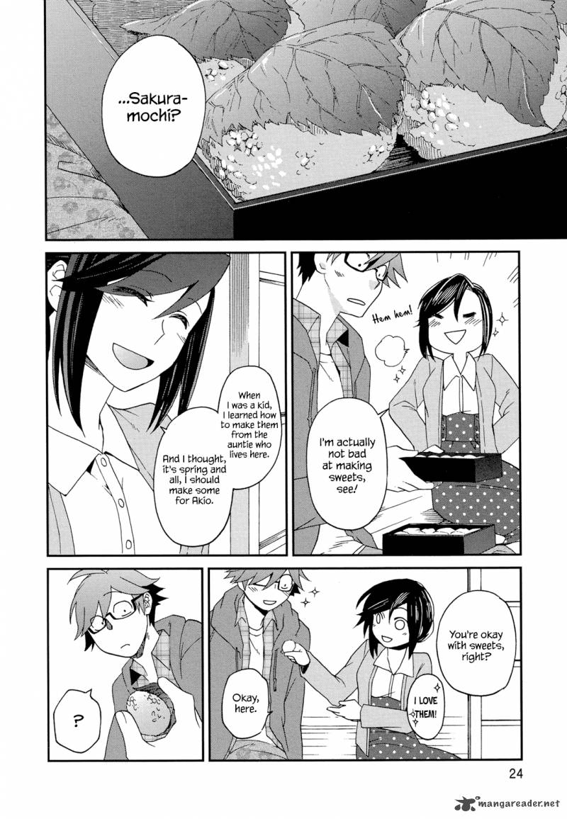 Futari No Renai Shoka 6 23