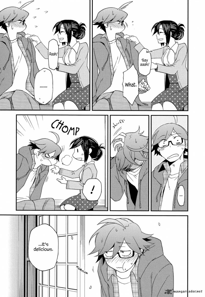 Futari No Renai Shoka 6 24
