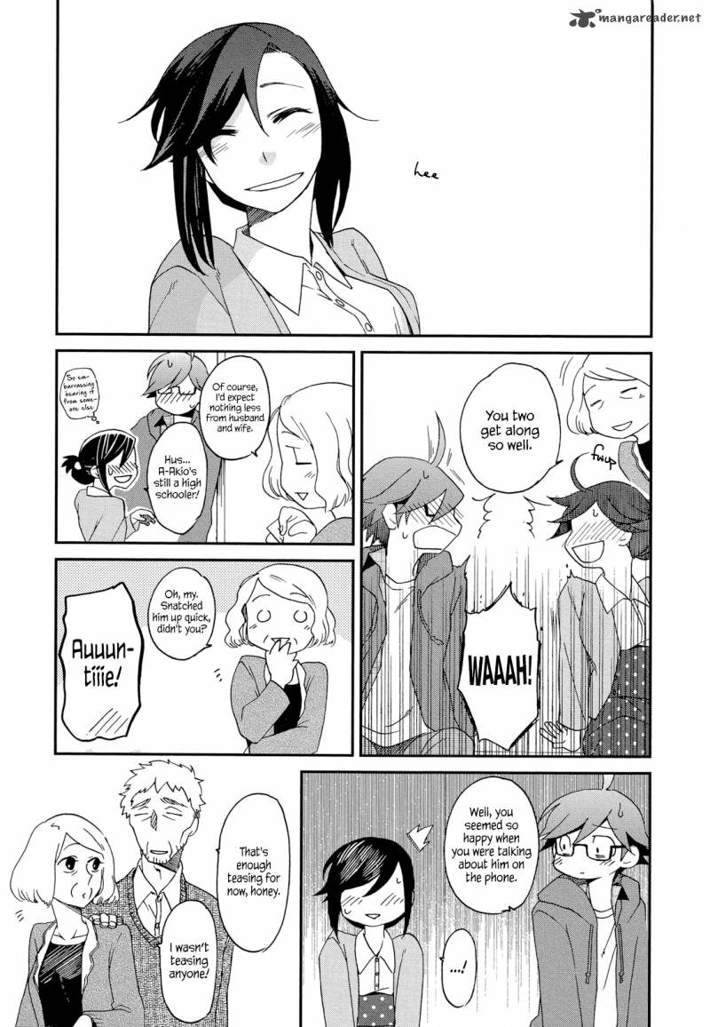 Futari No Renai Shoka 6 25
