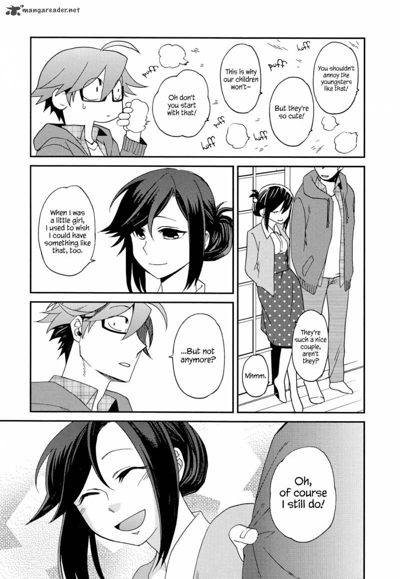 Futari No Renai Shoka 6 26