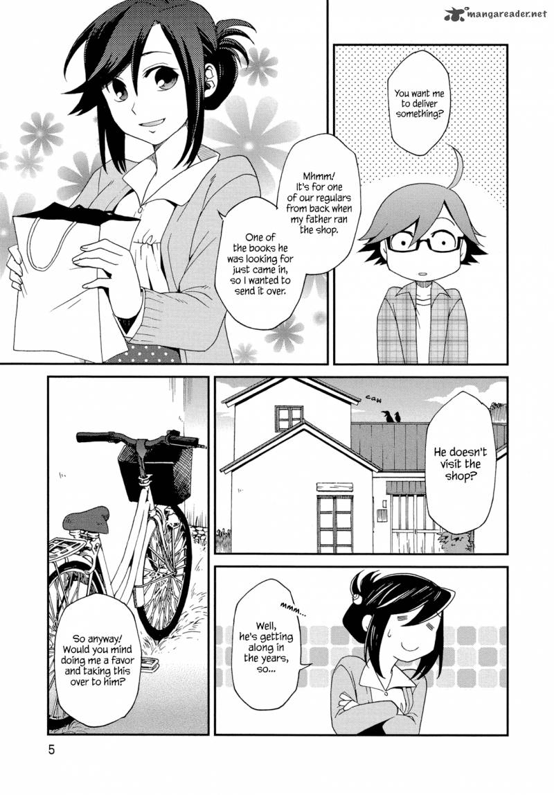 Futari No Renai Shoka 6 4