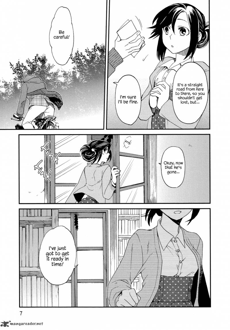 Futari No Renai Shoka 6 6