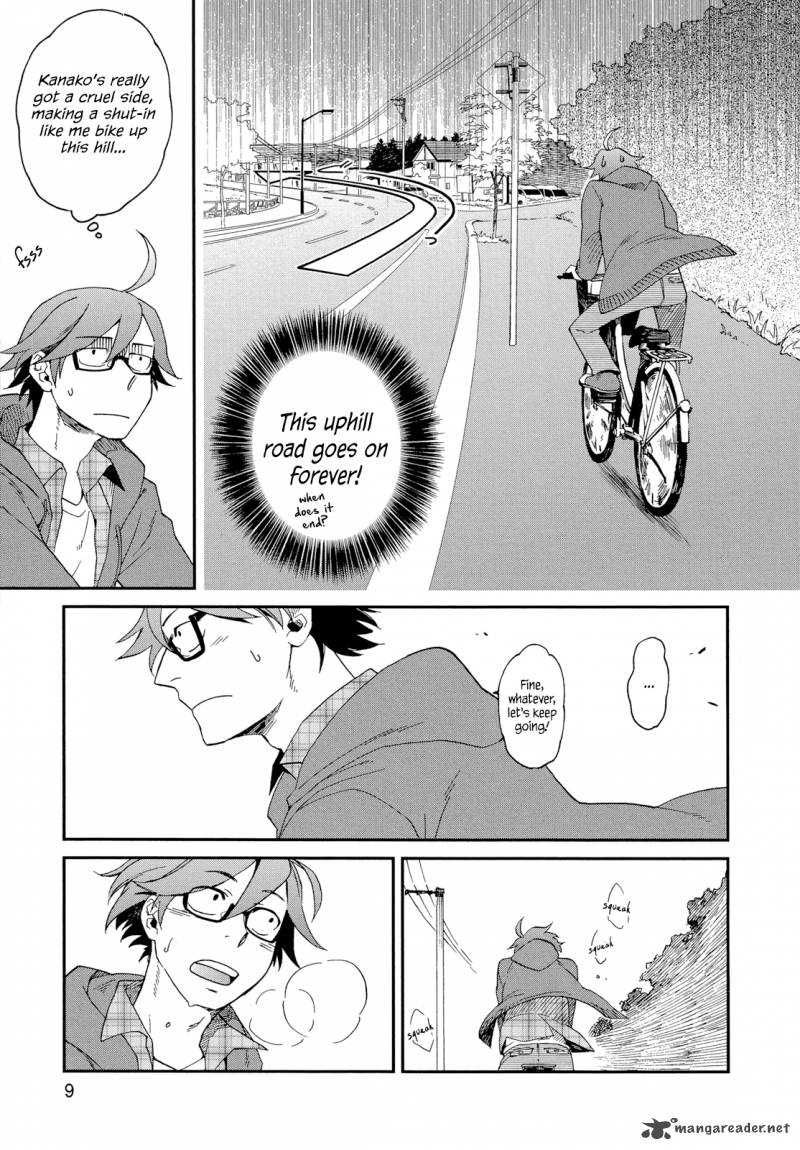 Futari No Renai Shoka 6 8
