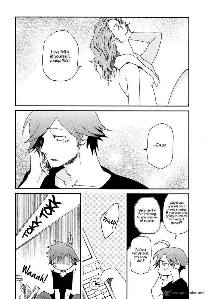 Futari No Renai Shoka 7 12
