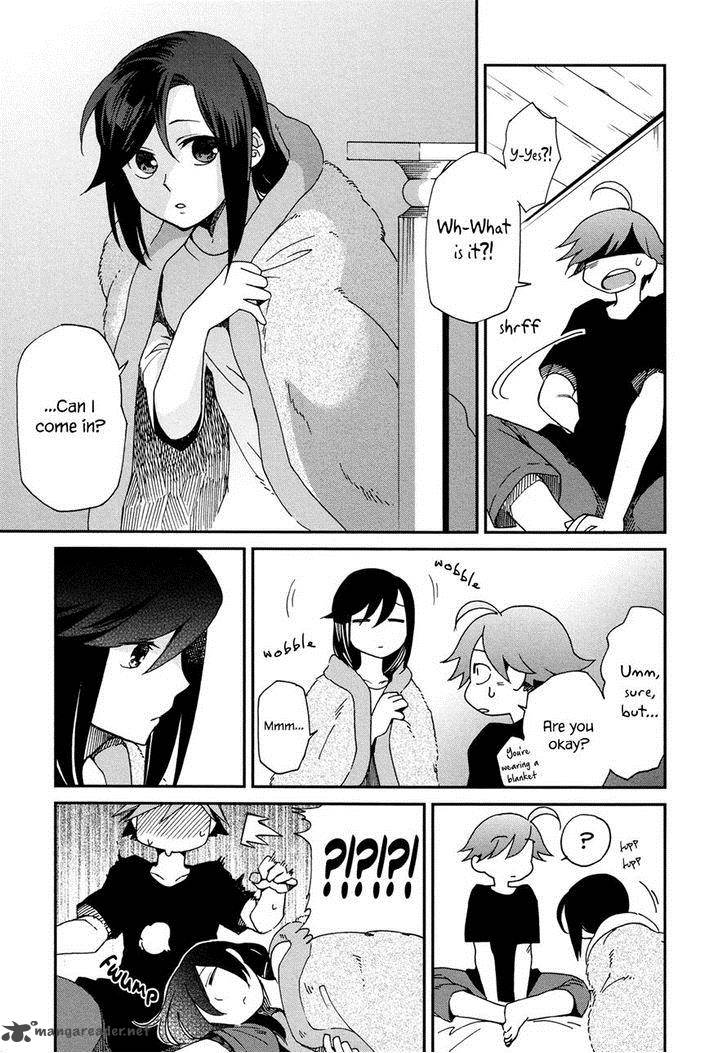 Futari No Renai Shoka 7 13