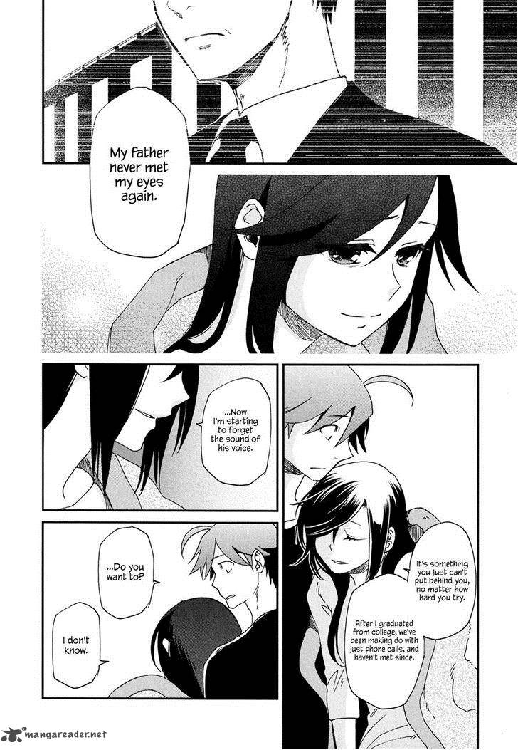 Futari No Renai Shoka 7 18