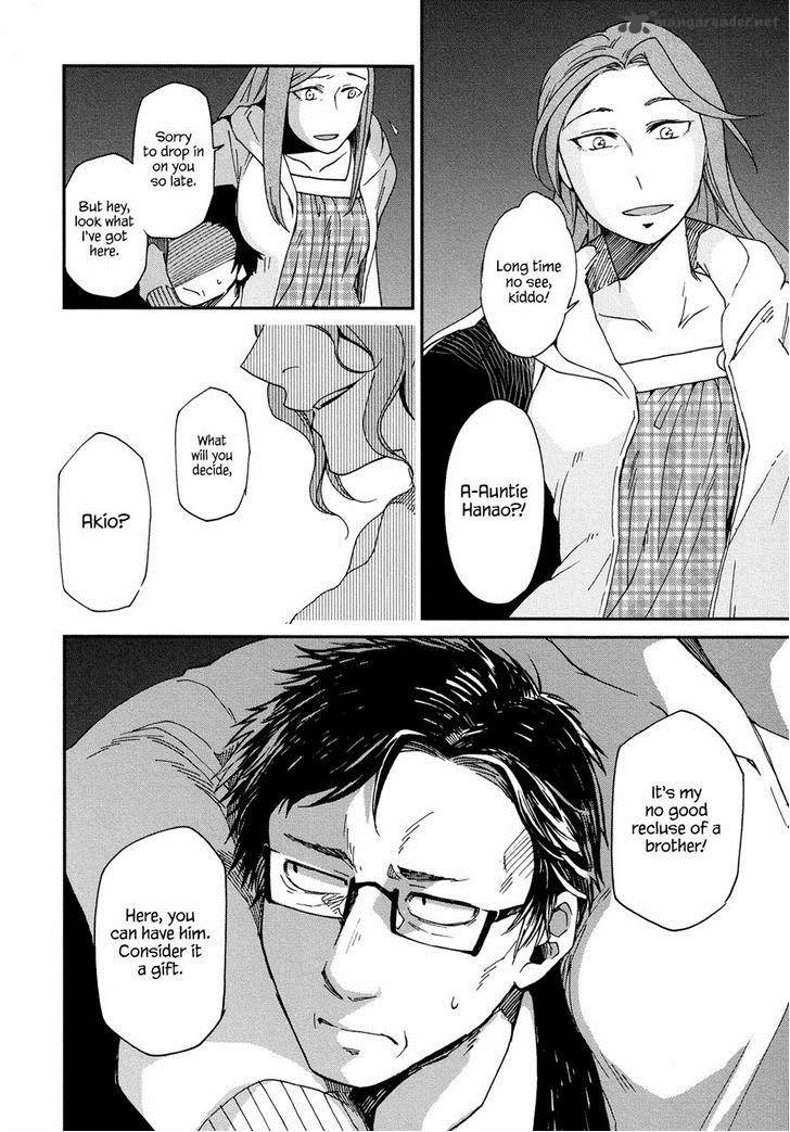 Futari No Renai Shoka 7 24