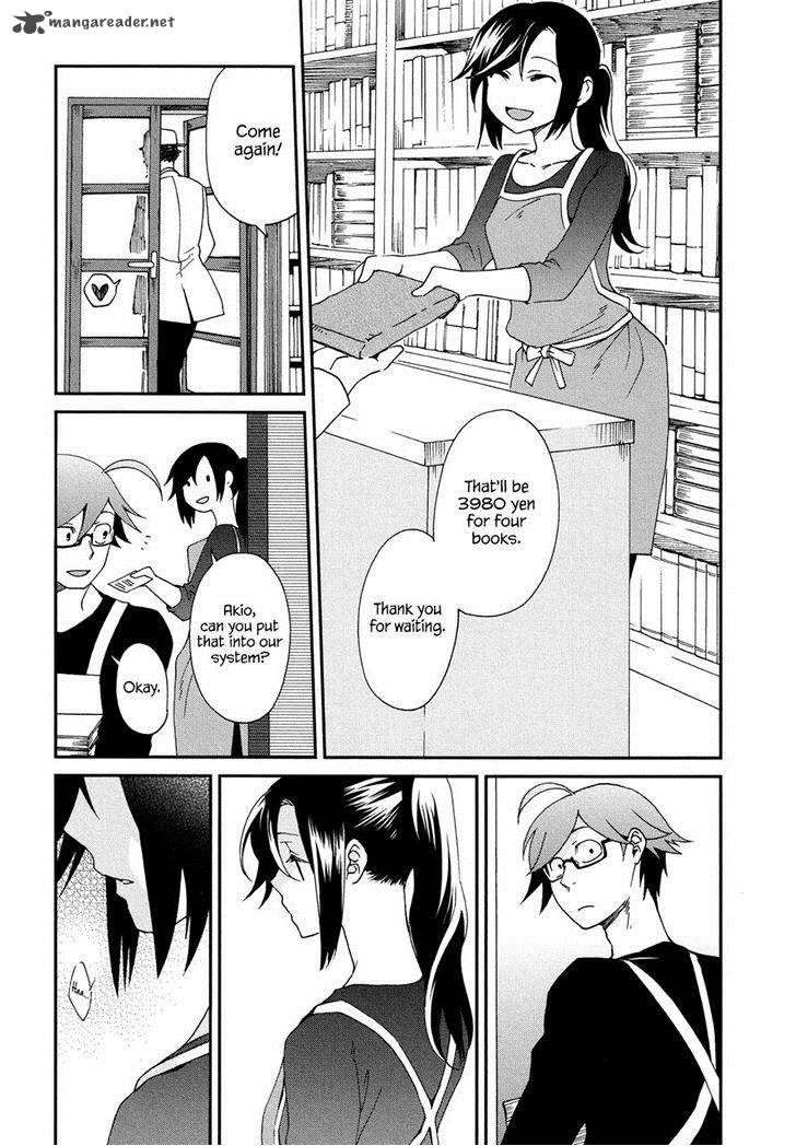 Futari No Renai Shoka 7 3