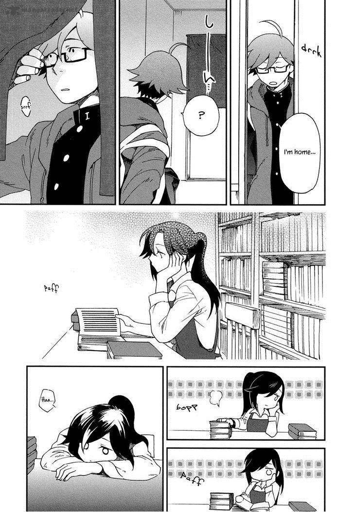 Futari No Renai Shoka 7 5