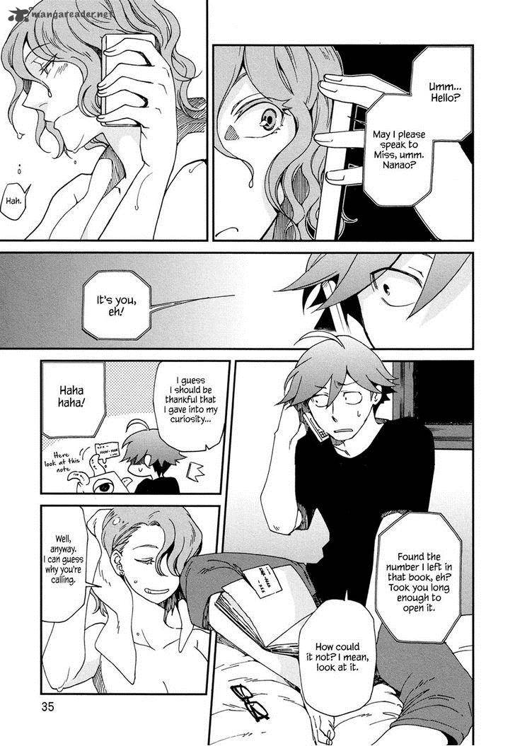 Futari No Renai Shoka 7 7
