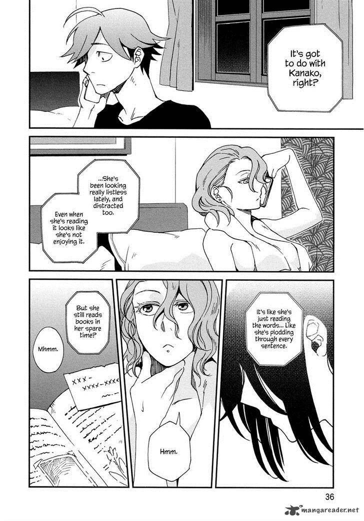 Futari No Renai Shoka 7 8