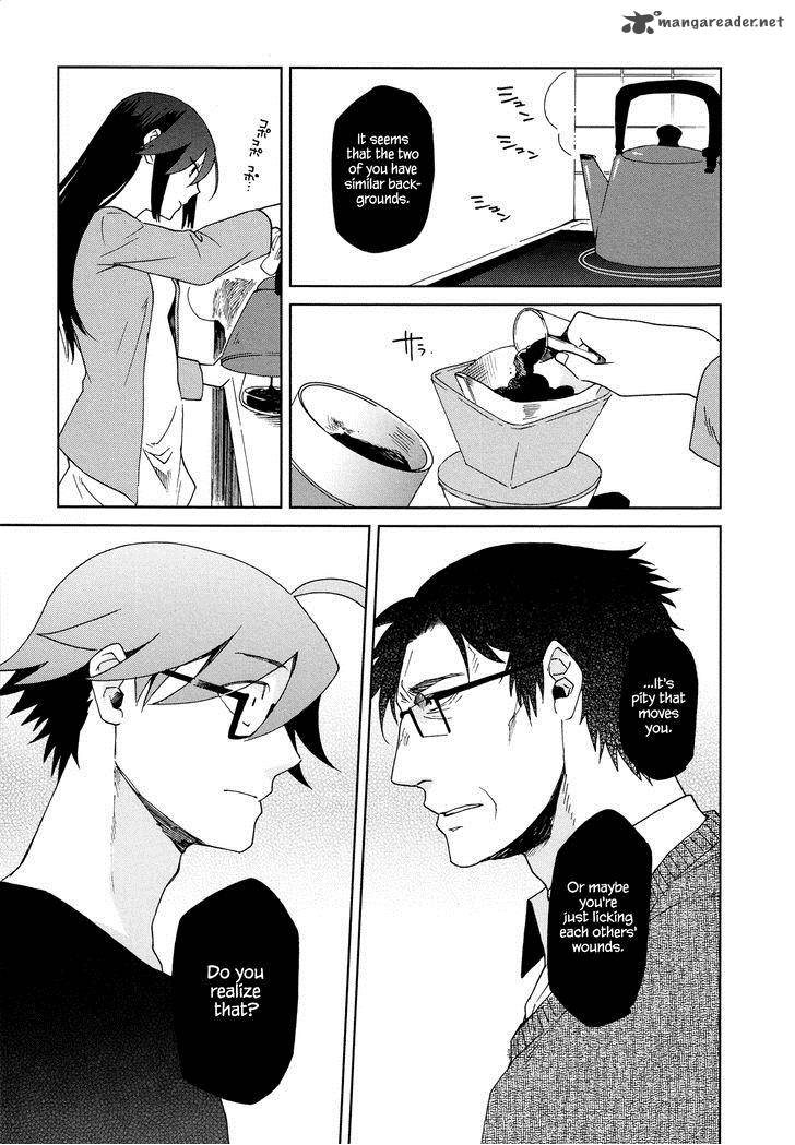 Futari No Renai Shoka 8 11